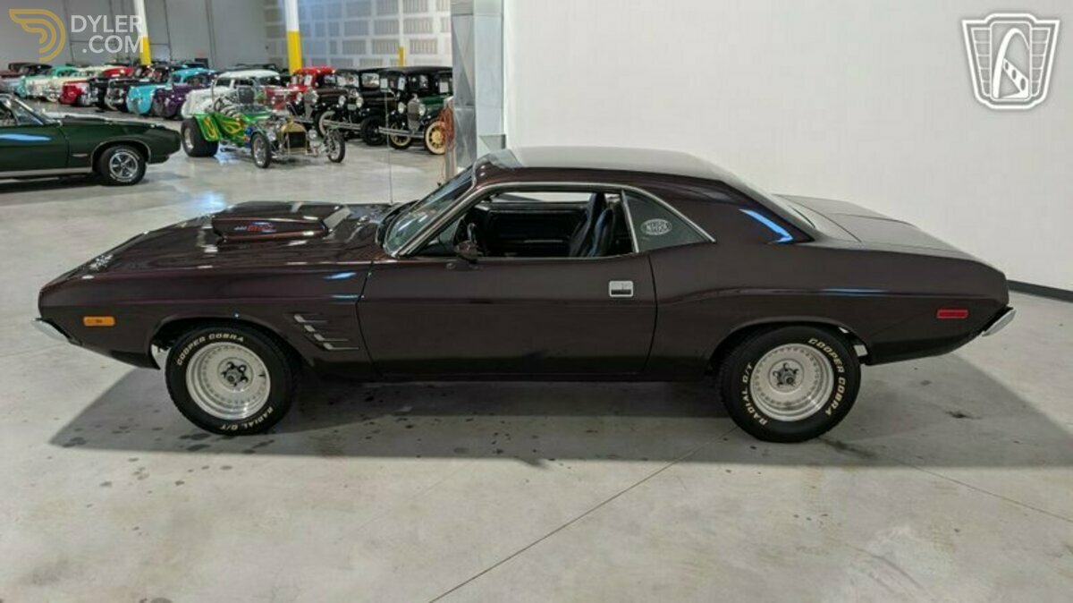 1973 Dodge Challenger, foto 5