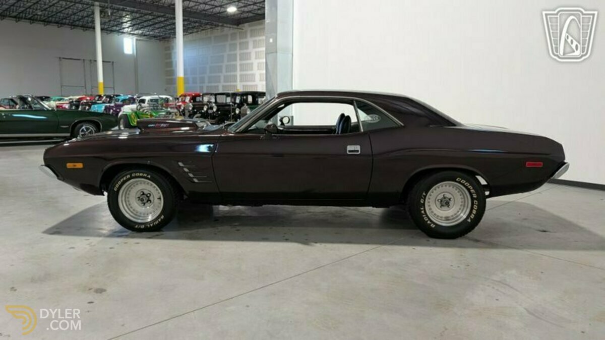 1973 Dodge Challenger, foto 6