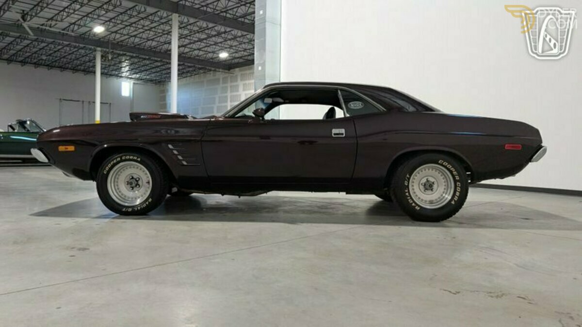1973 Dodge Challenger, foto 7