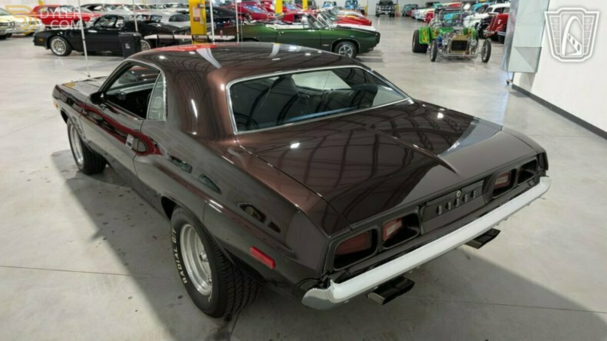 1973 Dodge Challenger, foto 8