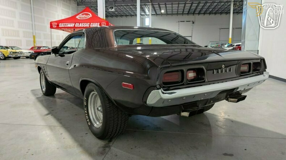 1973 Dodge Challenger, foto 9