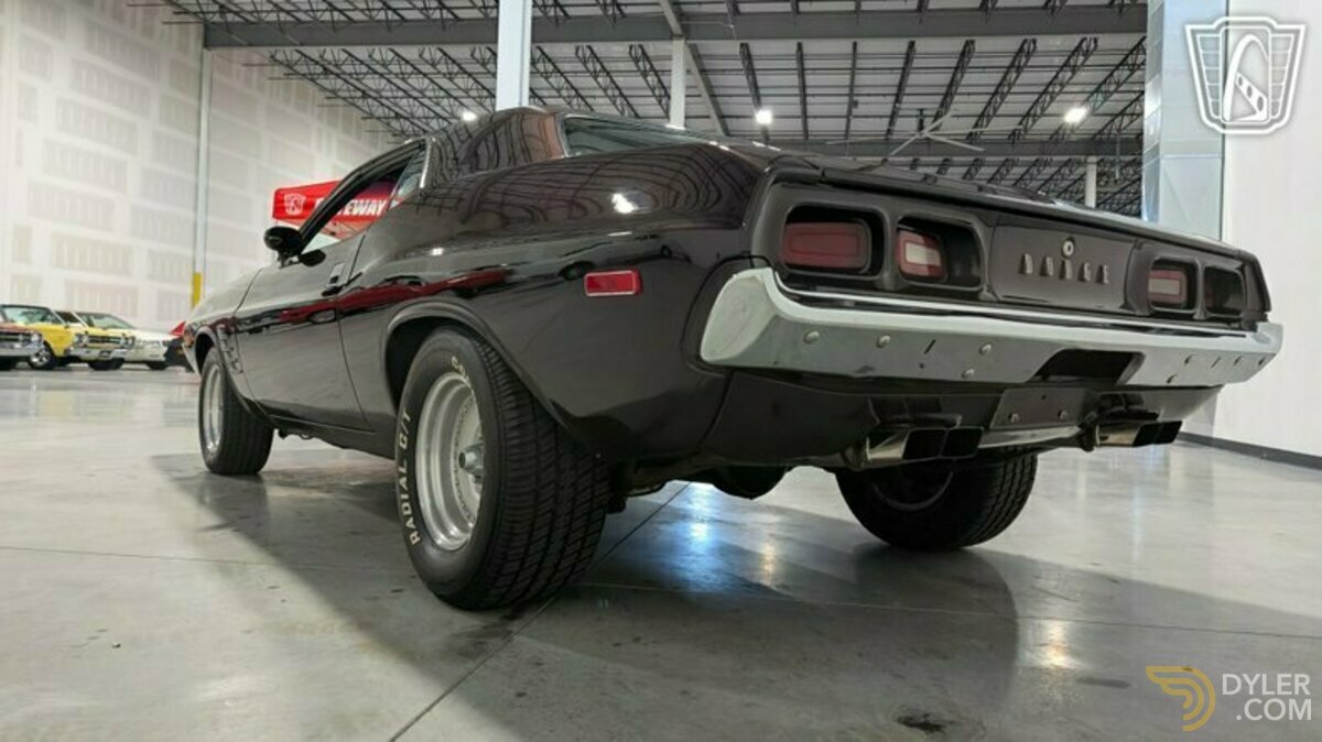 1973 Dodge Challenger, foto 10