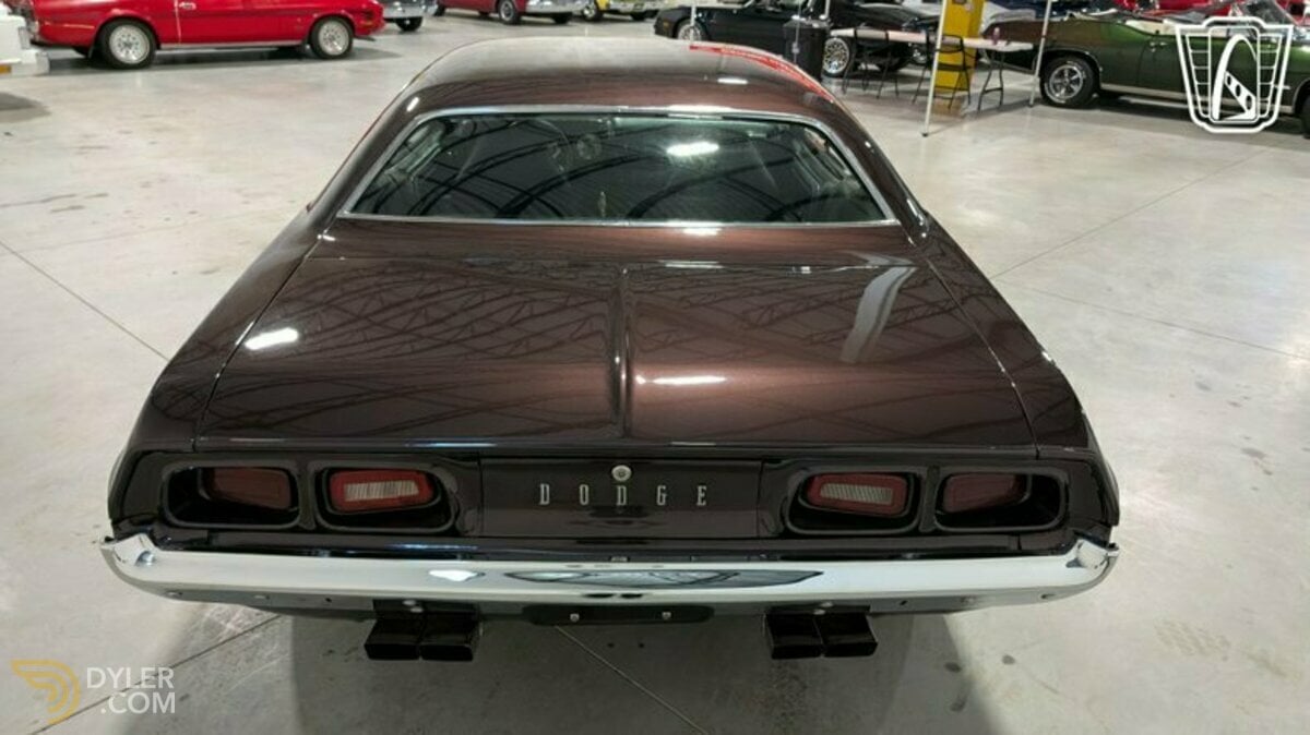 1973 Dodge Challenger, foto 11