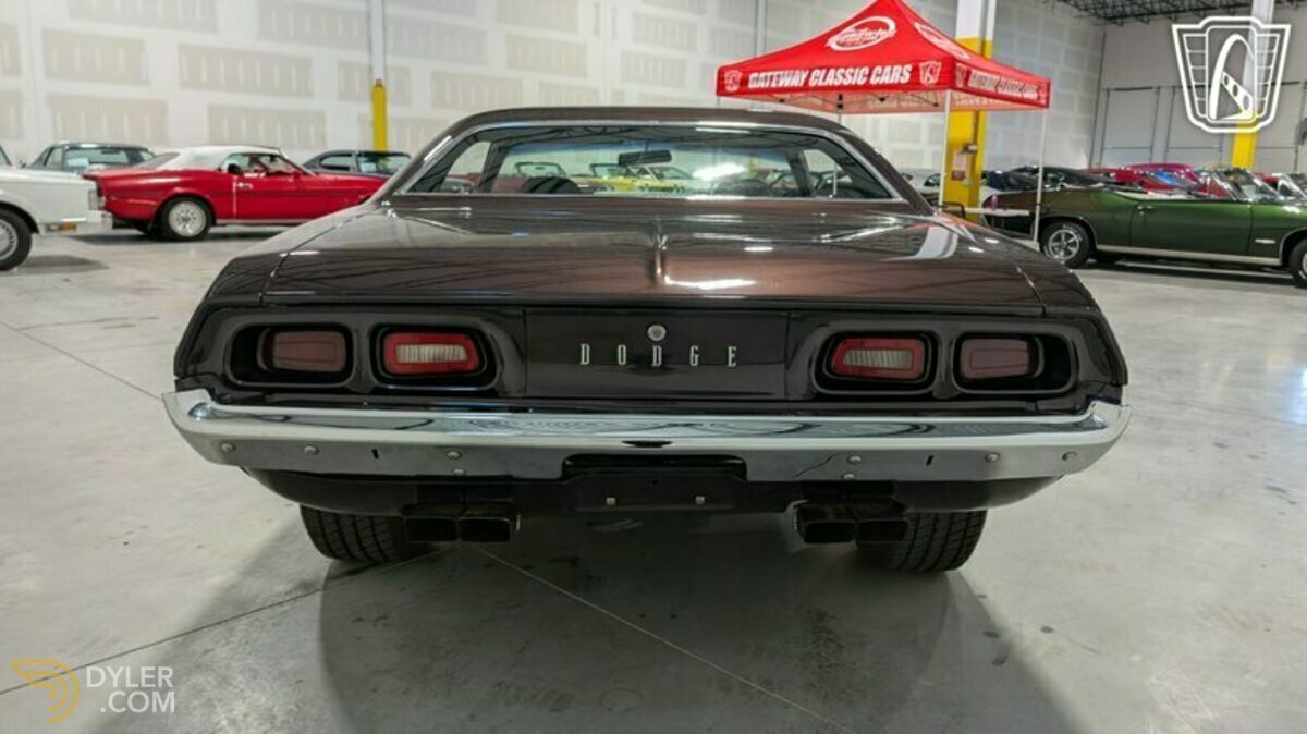 1973 Dodge Challenger, foto 12