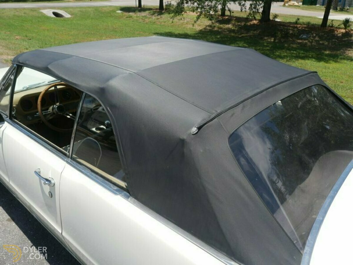 1965 Pontiac LeMans GTO Tribute Restomod, foto 4
