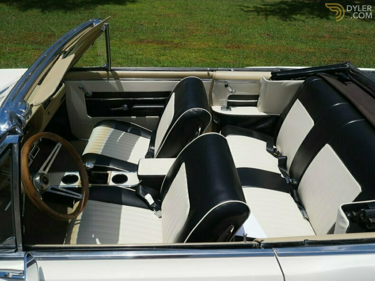 1965 Pontiac LeMans GTO Tribute Restomod, foto 5