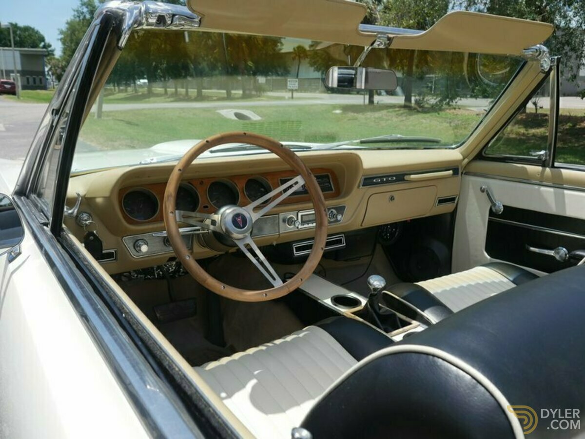1965 Pontiac LeMans GTO Tribute Restomod, foto 6