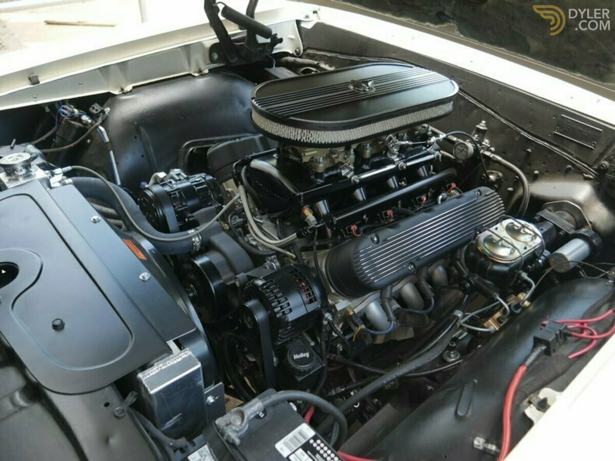 1965 Pontiac LeMans GTO Tribute Restomod, foto 7