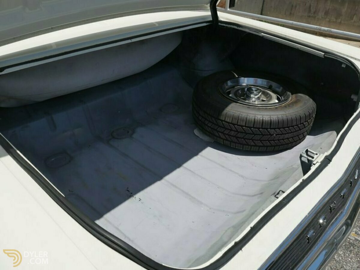 1965 Pontiac LeMans GTO Tribute Restomod, foto 8
