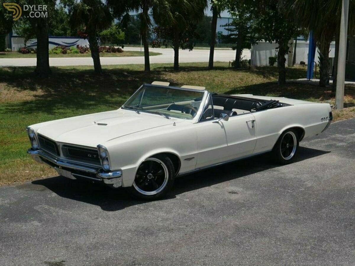 1965 Pontiac LeMans GTO Tribute Restomod, foto 10