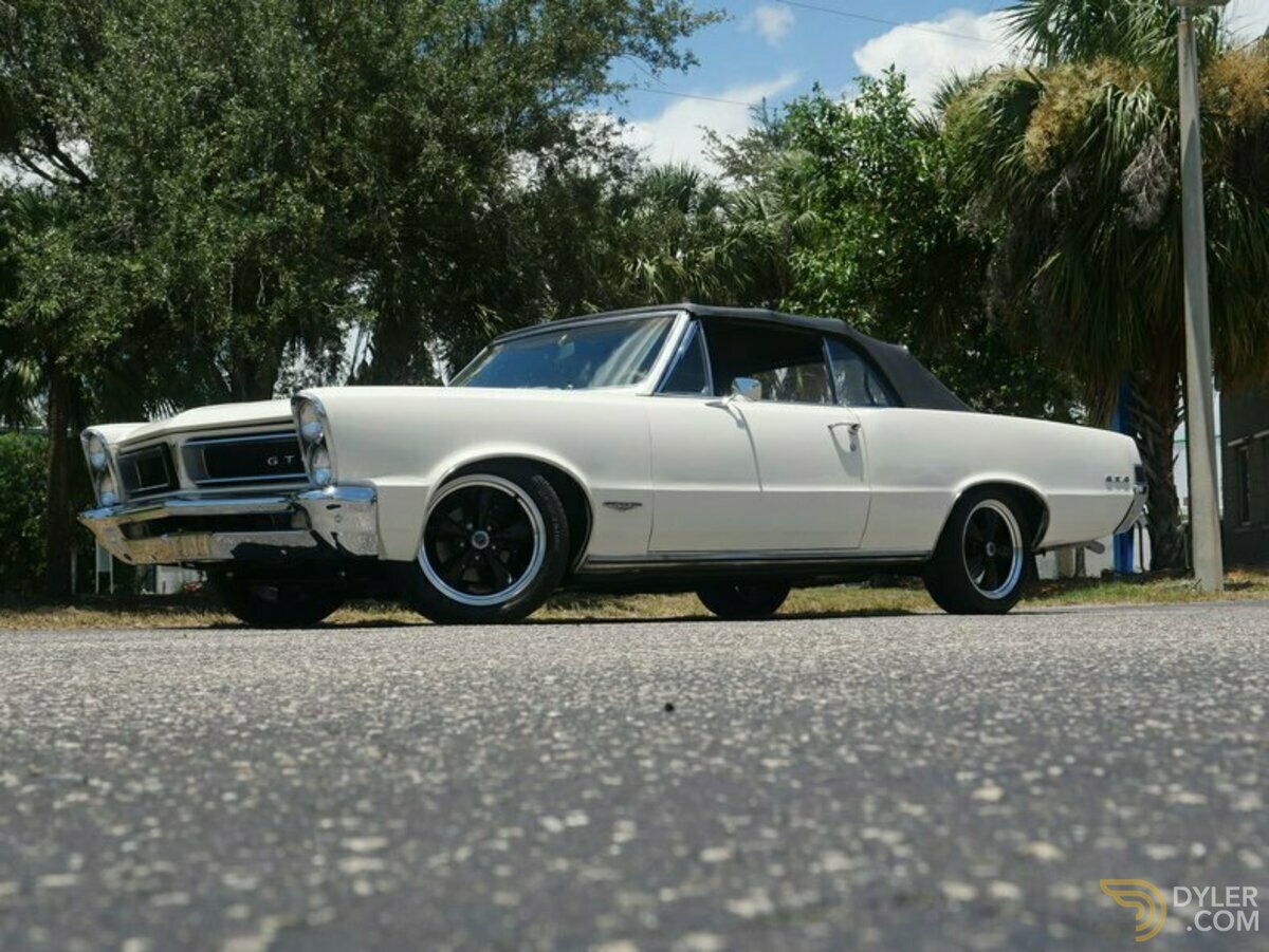 1965 Pontiac LeMans GTO Tribute Restomod, foto 11
