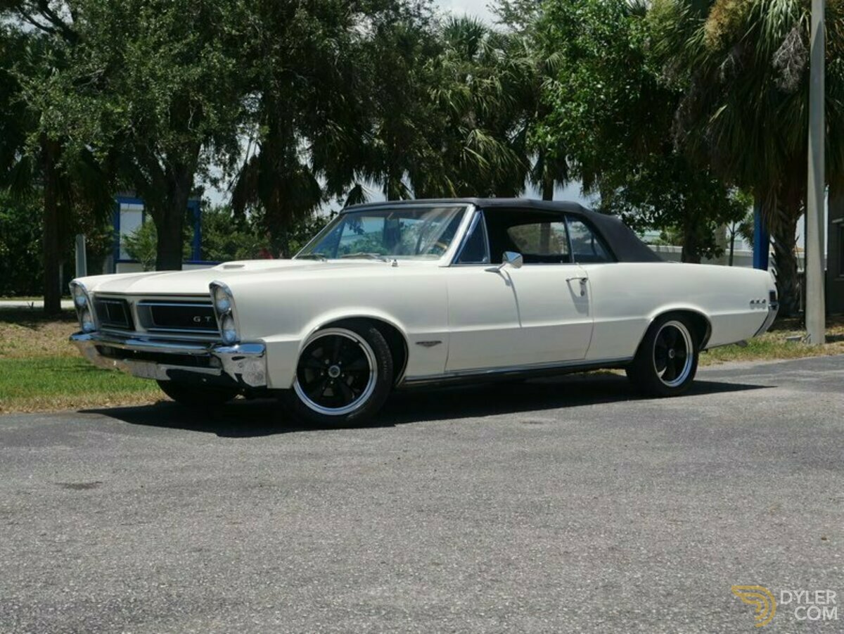 1965 Pontiac LeMans GTO Tribute Restomod, foto 12