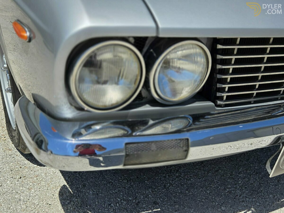1969 Lancia Flavia COUPÈ 2.000 PINIFARINA CARBURATORI, foto 3