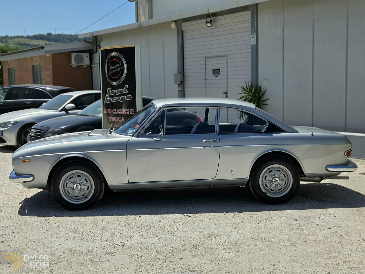 1969 Lancia Flavia COUPÈ 2.000 PINIFARINA CARBURATORI, foto 5
