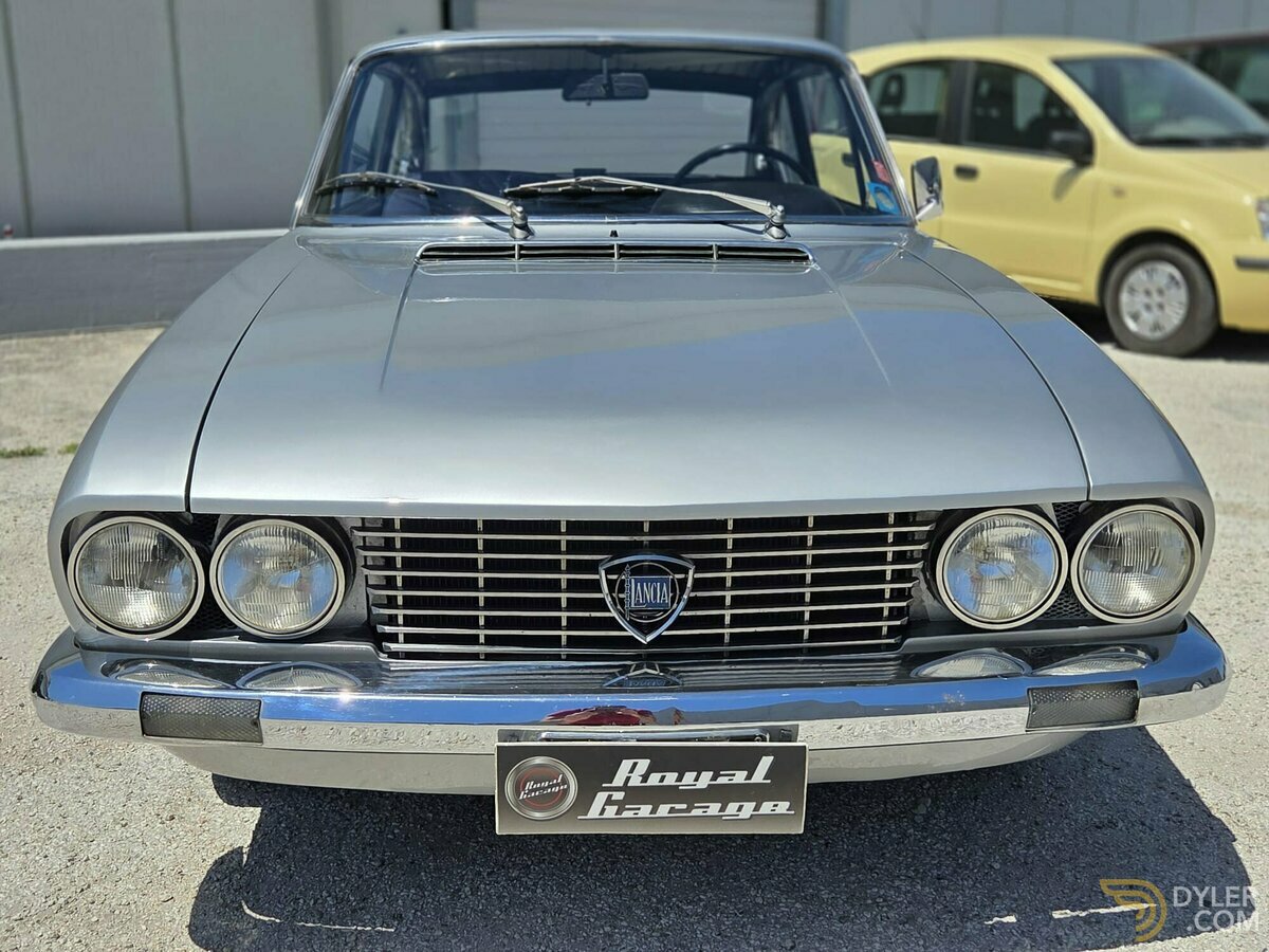 1969 Lancia Flavia COUPÈ 2.000 PINIFARINA CARBURATORI, foto 6