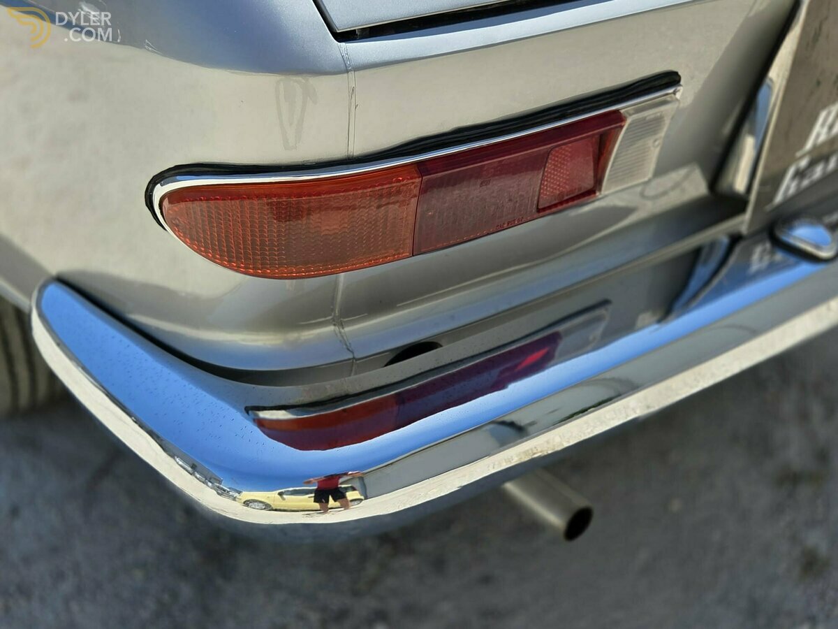 1969 Lancia Flavia COUPÈ 2.000 PINIFARINA CARBURATORI, foto 10