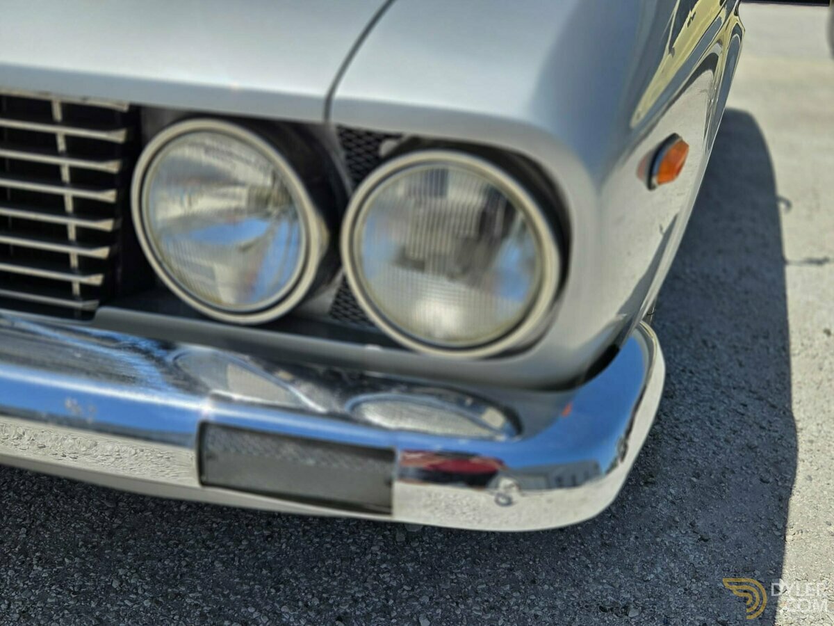 1969 Lancia Flavia COUPÈ 2.000 PINIFARINA CARBURATORI, foto 11