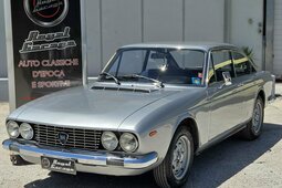 Lancia Flavia COUPÈ 2.000 PINIFARINA CARBURATORI Coupe 1969 Grey