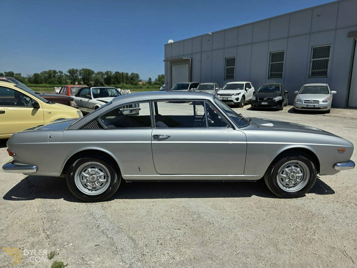 1969 Lancia Flavia COUPÈ 2.000 PINIFARINA CARBURATORI, foto 7