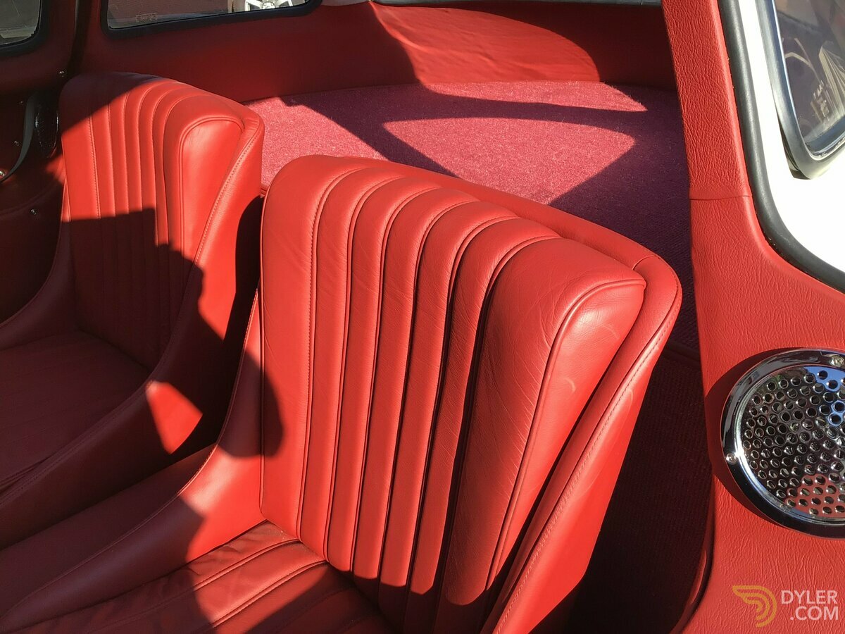 1965 Mercedes-Benz 230 SL, foto 2