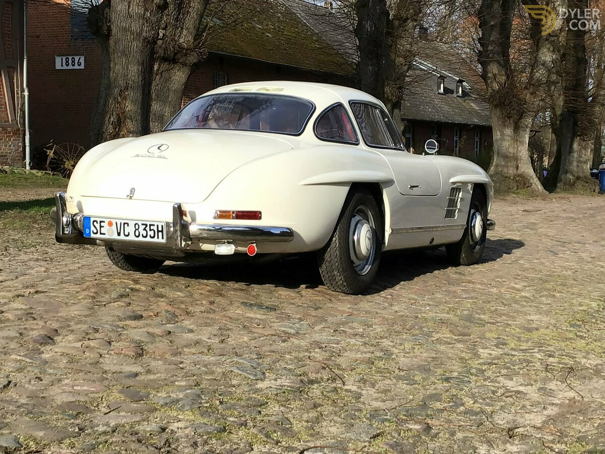 1965 Mercedes-Benz 230 SL, foto 4
