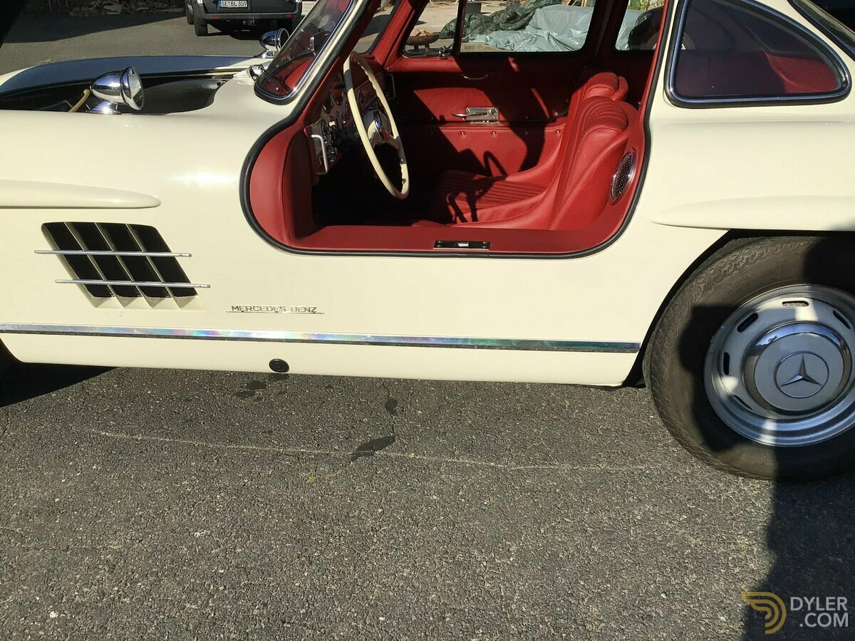 1965 Mercedes-Benz 230 SL, foto 6