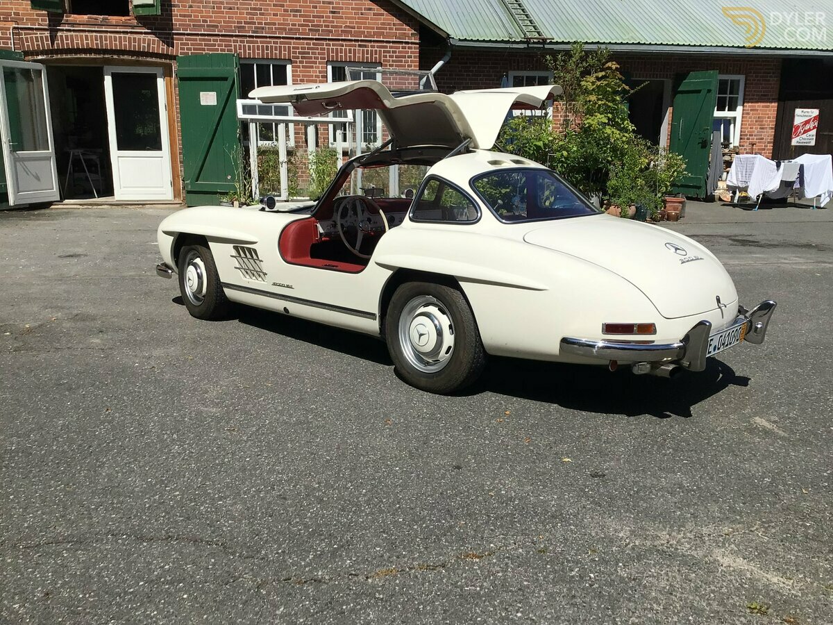 1965 Mercedes-Benz 230 SL, foto 3