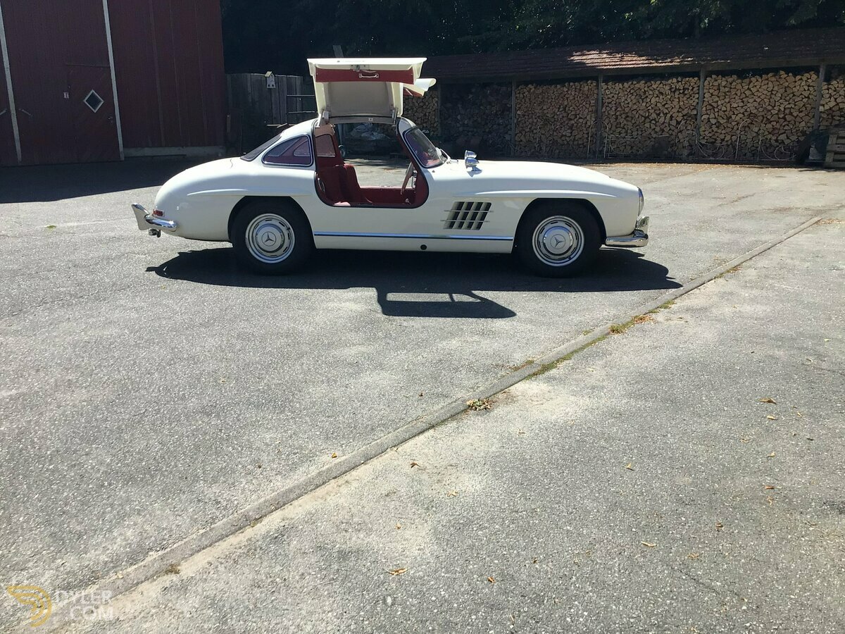 1965 Mercedes-Benz 230 SL, foto 8