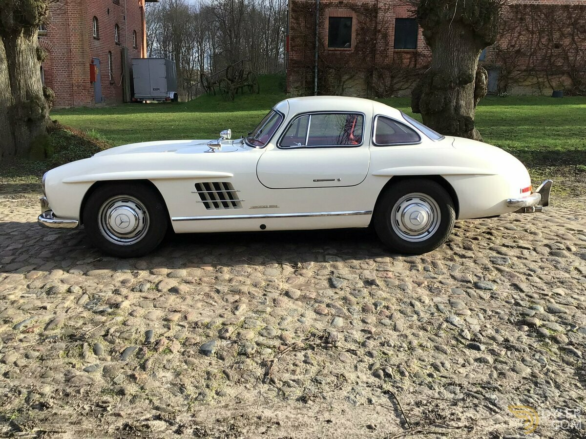 1965 Mercedes-Benz 230 SL, foto 9