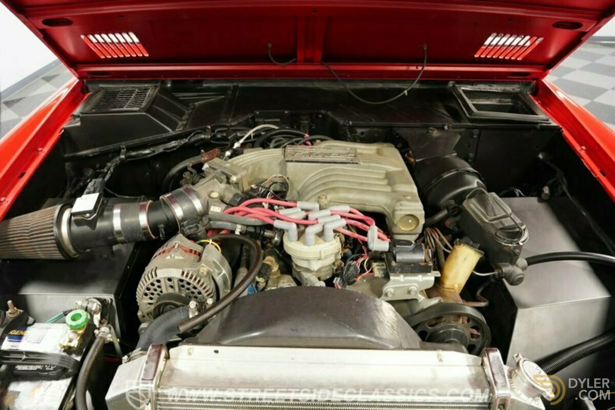 1975 Ford Bronco 4x4 5.0L, foto 3