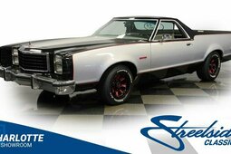 Ford Mustang GT Coupe 1977 Plata