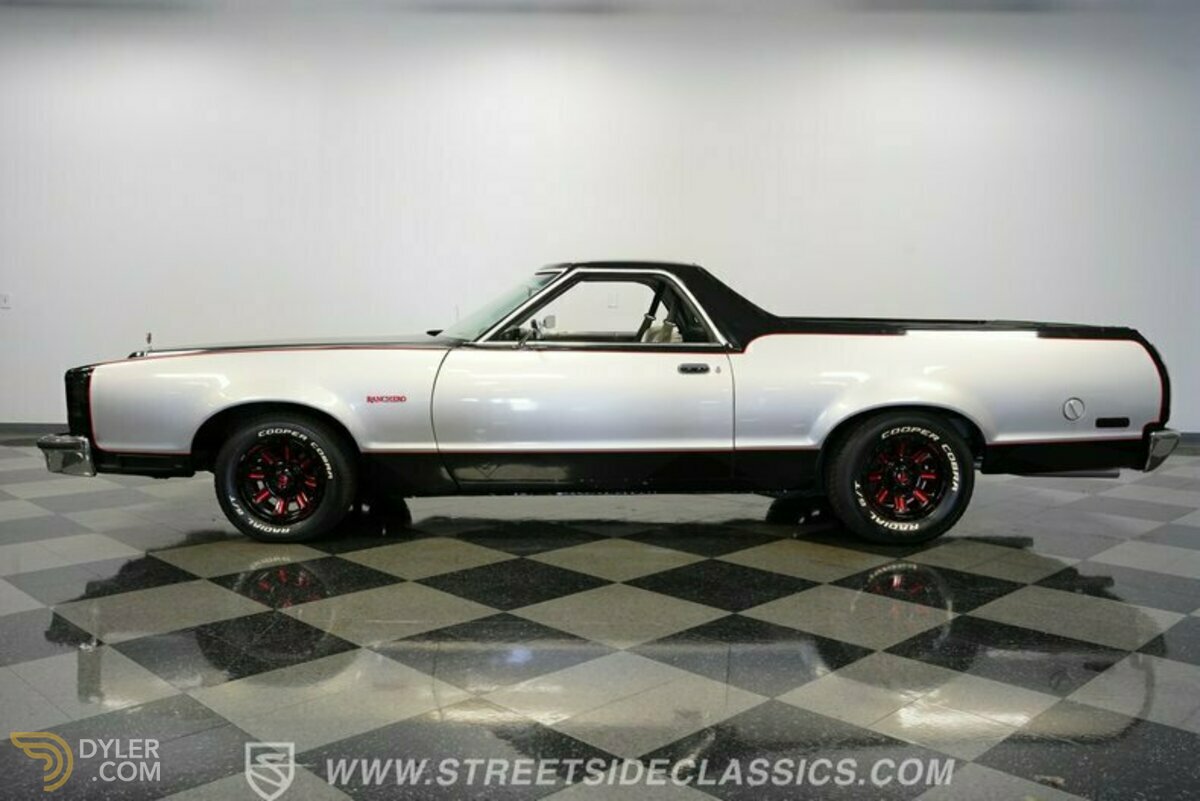 1977 Ford Mustang GT, foto 2