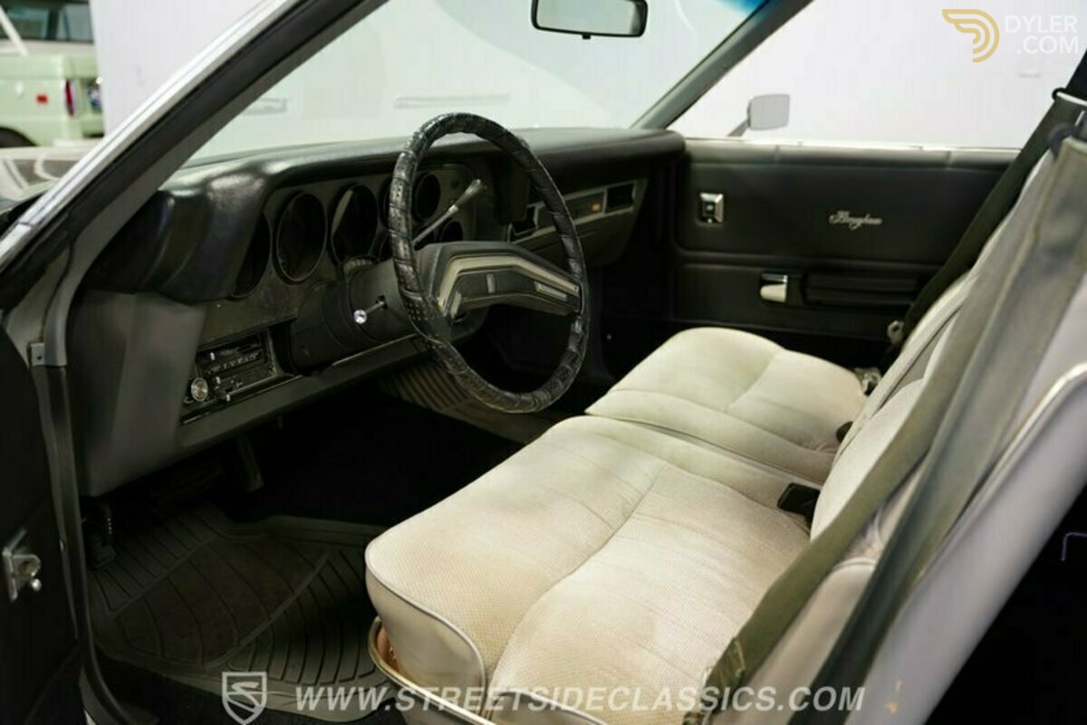 1977 Ford Mustang GT, foto 4
