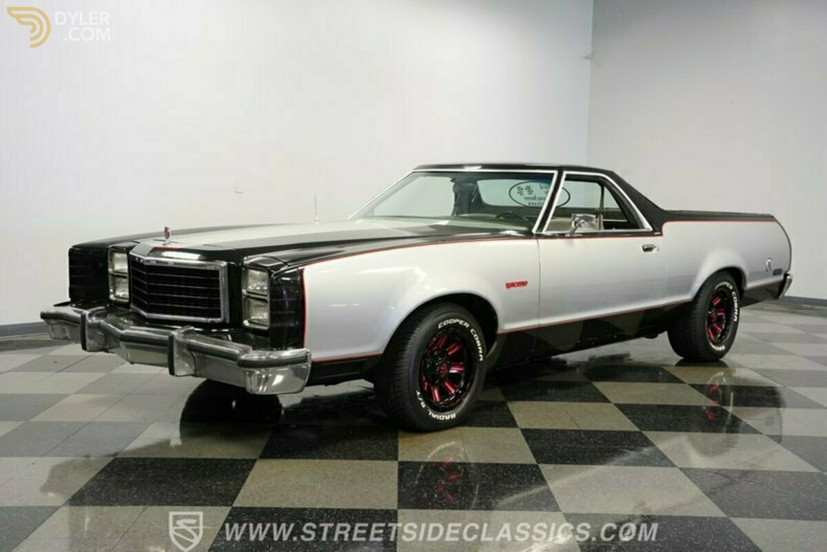 1977 Ford Mustang GT, foto 6