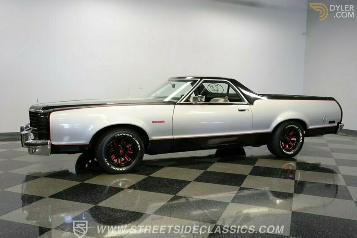 1977 Ford Mustang GT, foto 7