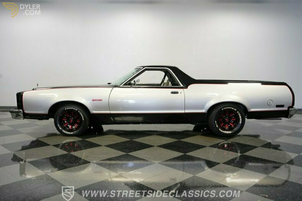 1977 Ford Mustang GT, foto 8