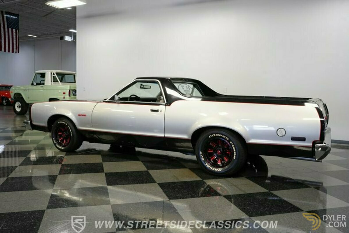 1977 Ford Mustang GT, foto 9