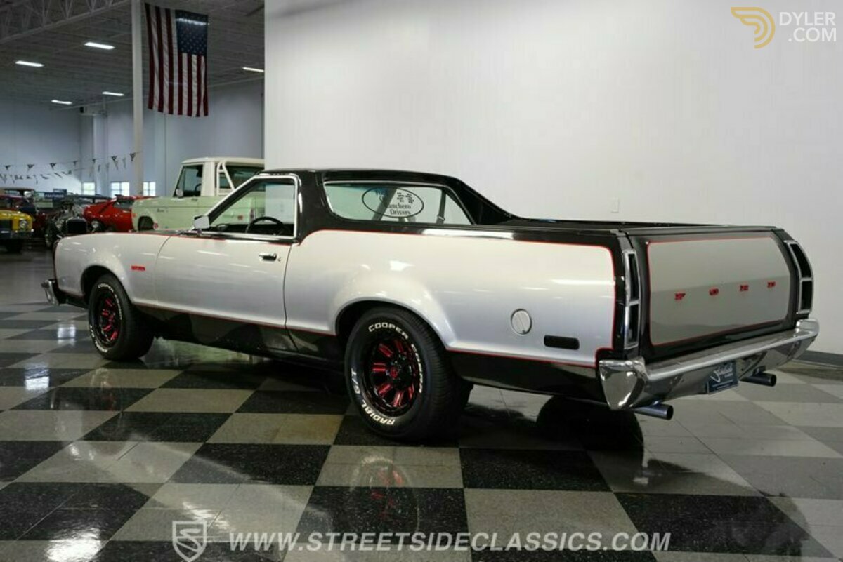 1977 Ford Mustang GT, foto 10
