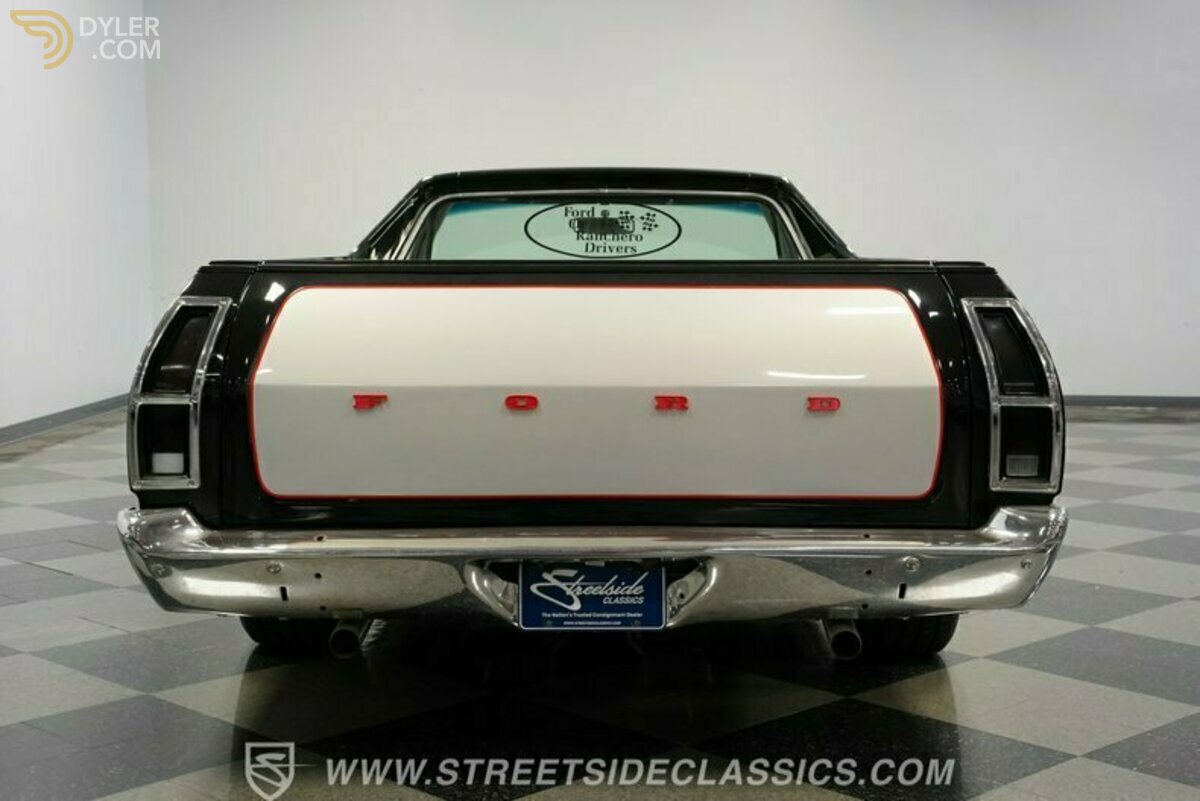1977 Ford Mustang GT, foto 11