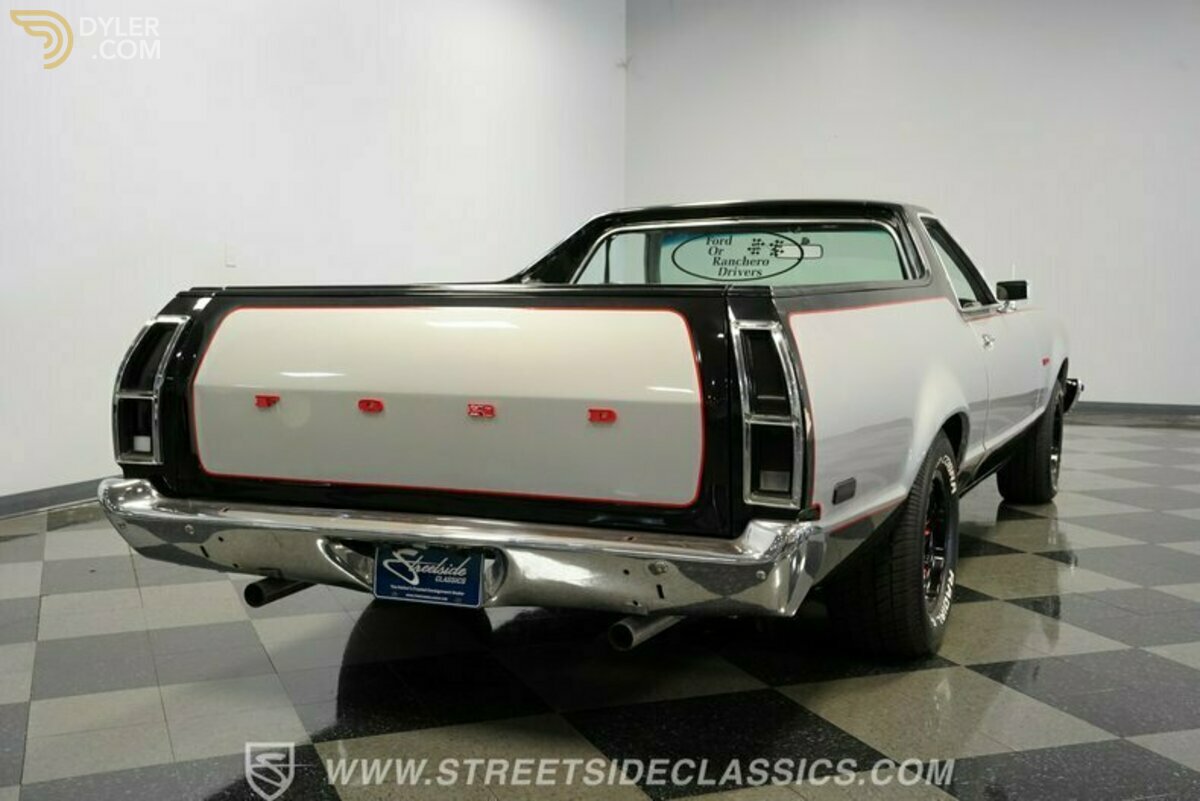 1977 Ford Mustang GT, foto 12