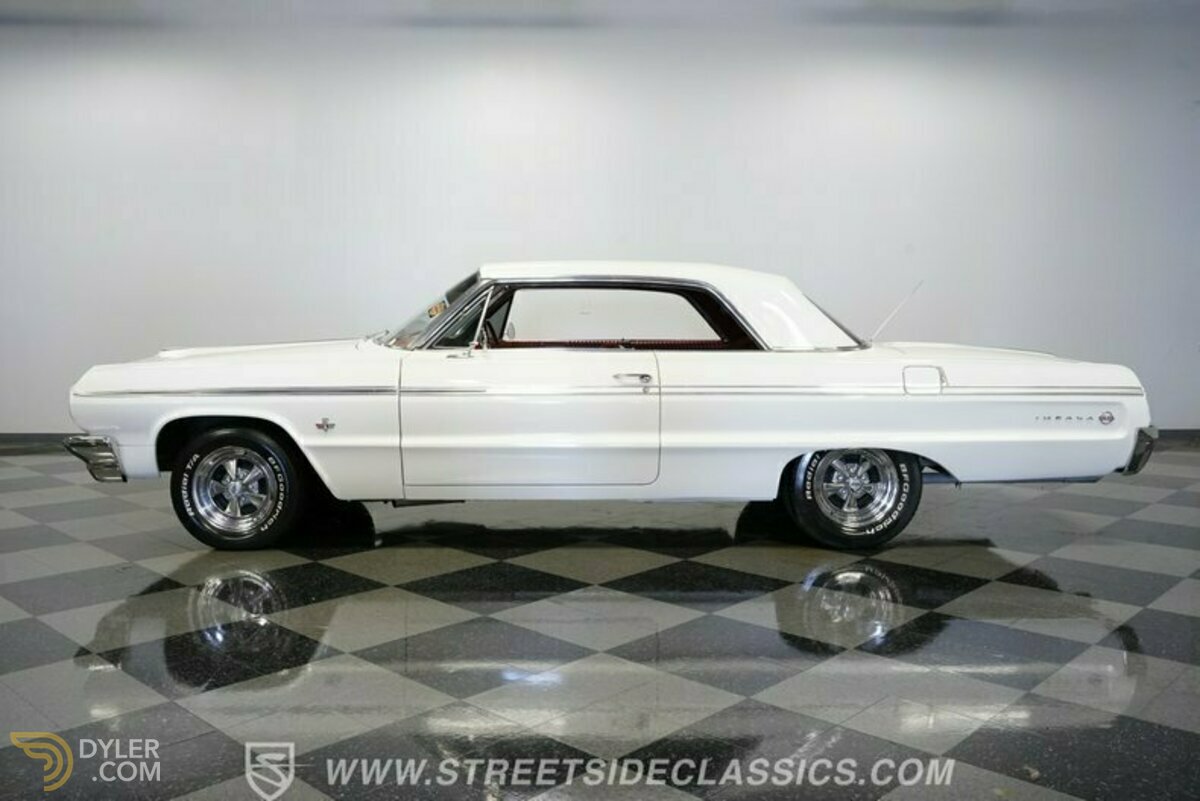 1964 Chevrolet Impala SS, foto 2