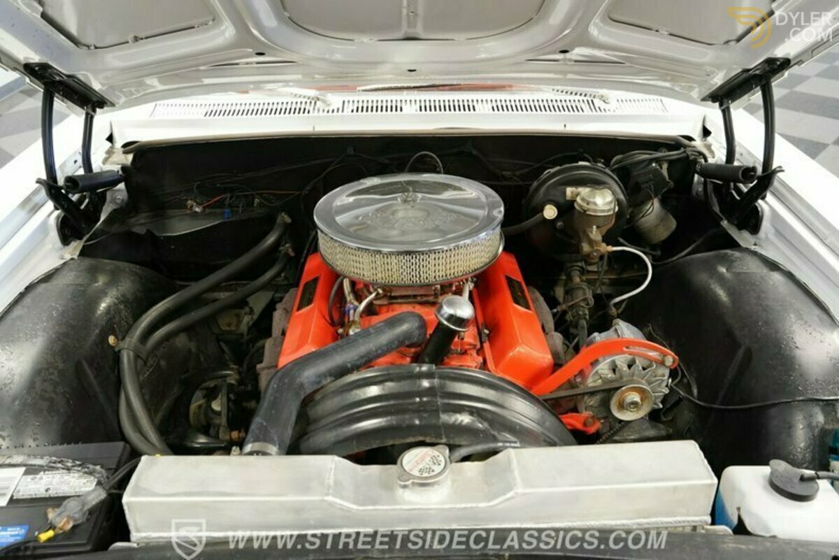 1964 Chevrolet Impala SS, foto 3