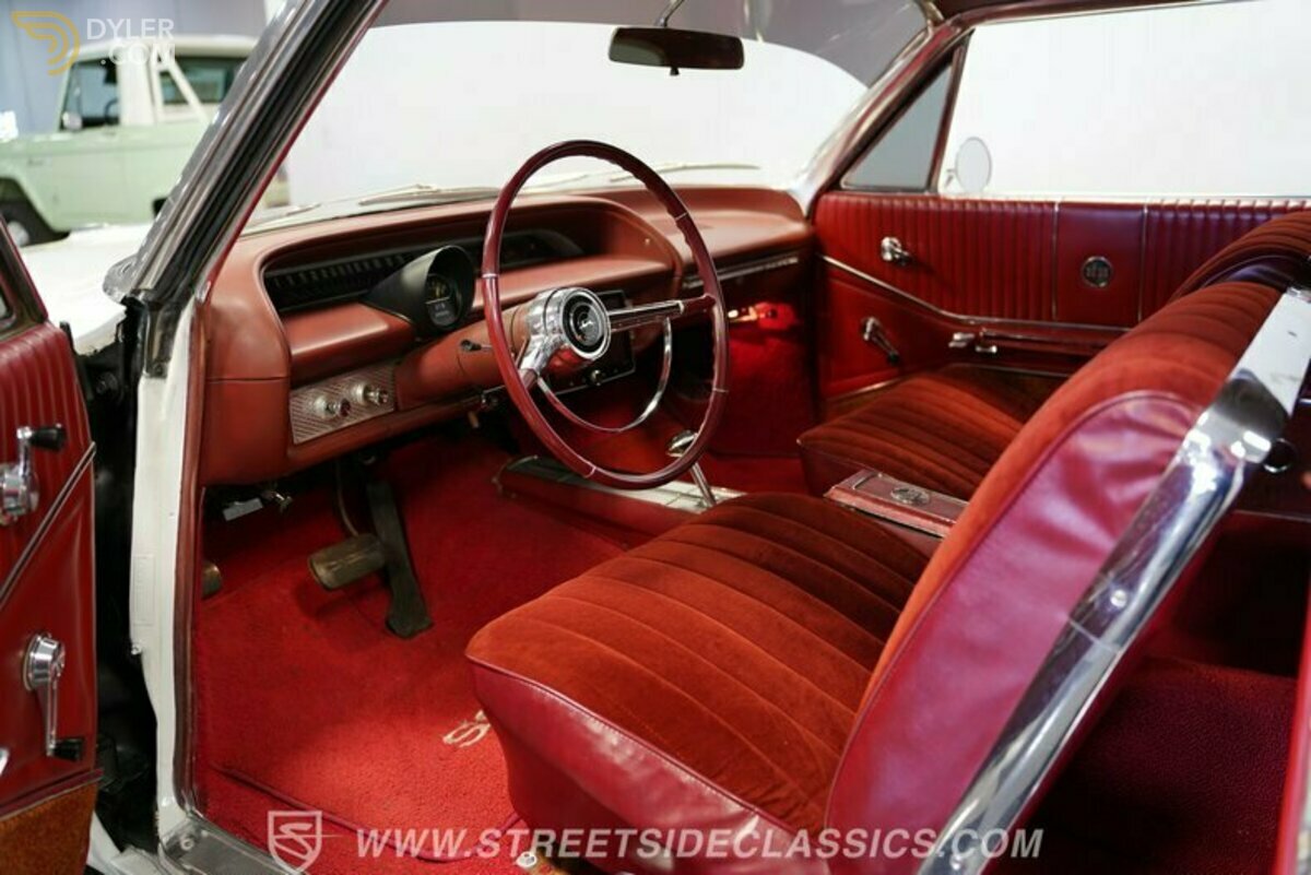 1964 Chevrolet Impala SS, foto 4
