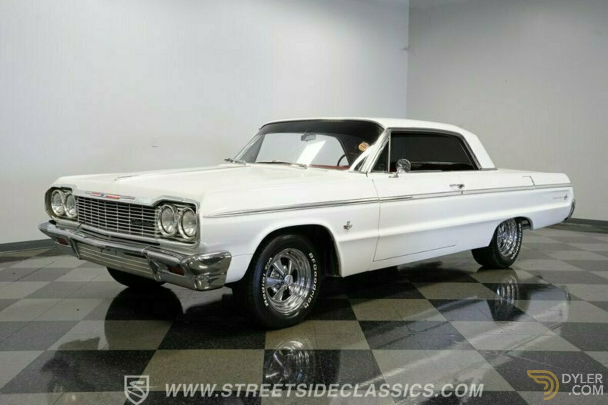 1964 Chevrolet Impala SS, foto 6