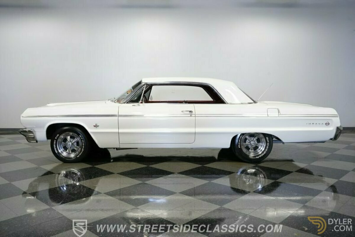 1964 Chevrolet Impala SS, foto 8