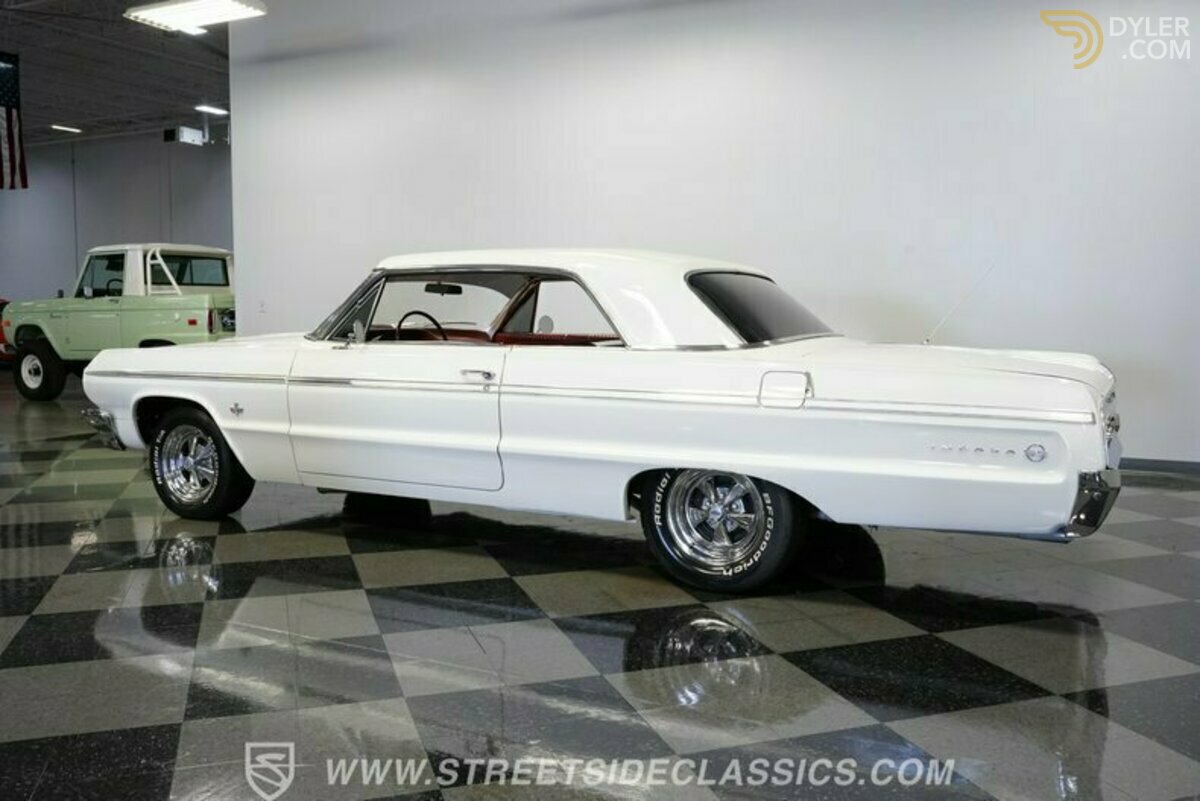 1964 Chevrolet Impala SS, foto 9