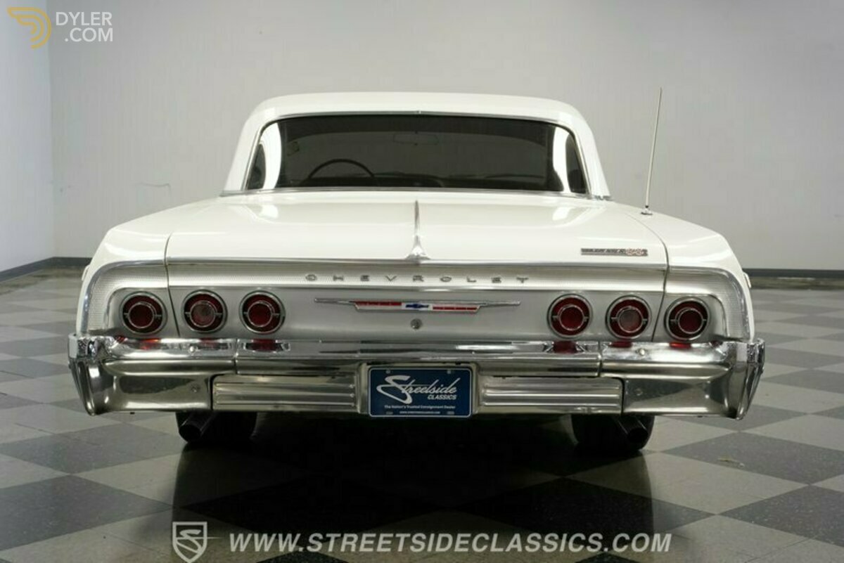 1964 Chevrolet Impala SS, foto 11