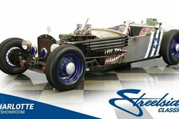 Chevrolet Coupe Rat Rod Coupe 1929