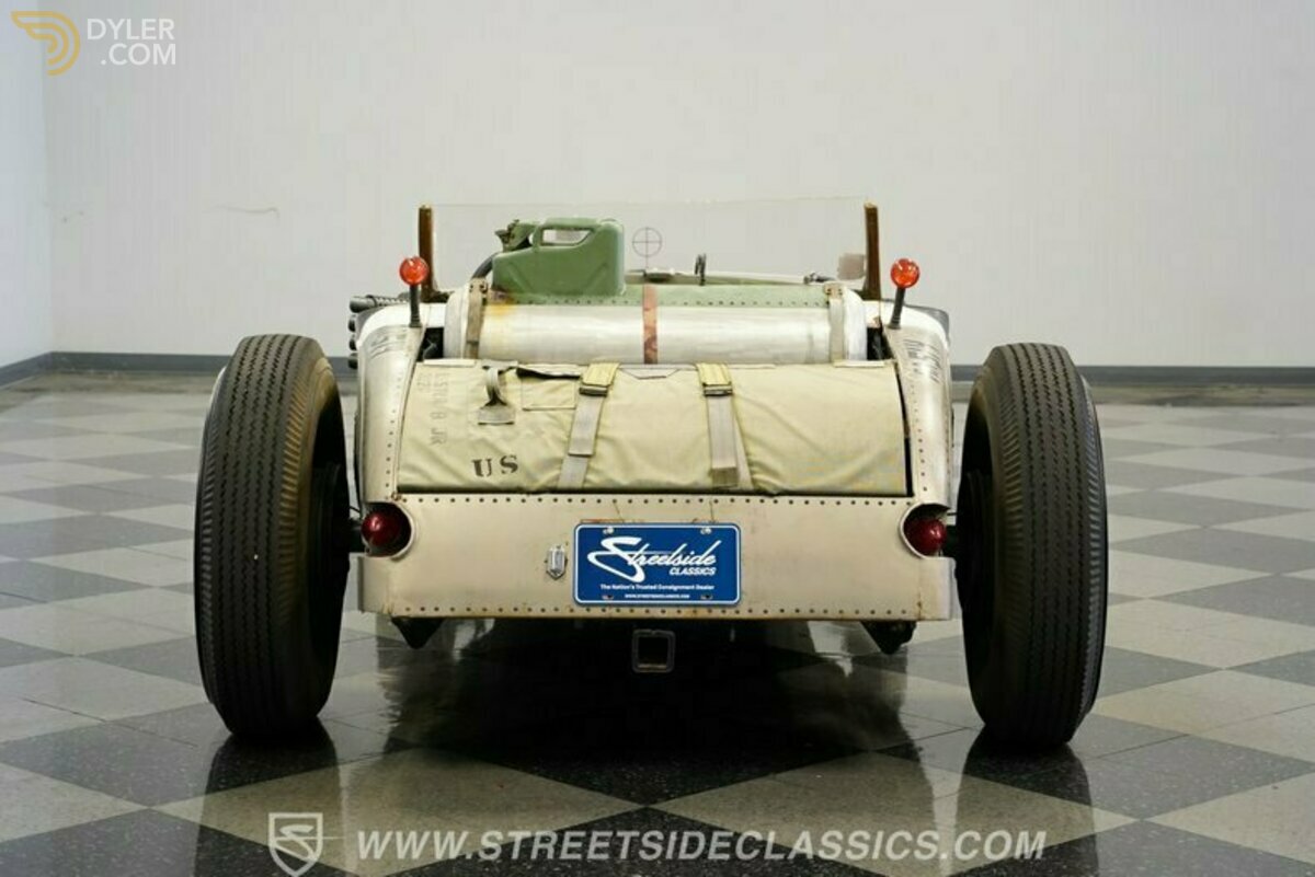 1929 Chevrolet Coupe Rat Rod, foto 10