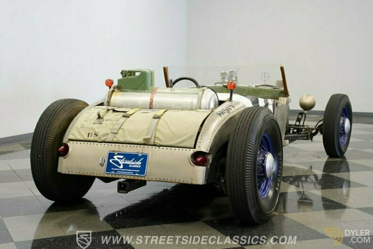 1929 Chevrolet Coupe Rat Rod, foto 11